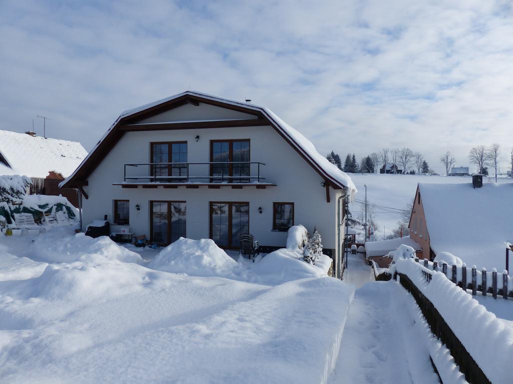 Pension Max Pernink Esterno foto